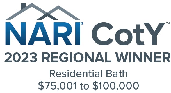 NARI 2023 CotY_Residential Bath $75k-100k_Regional Winner_Color