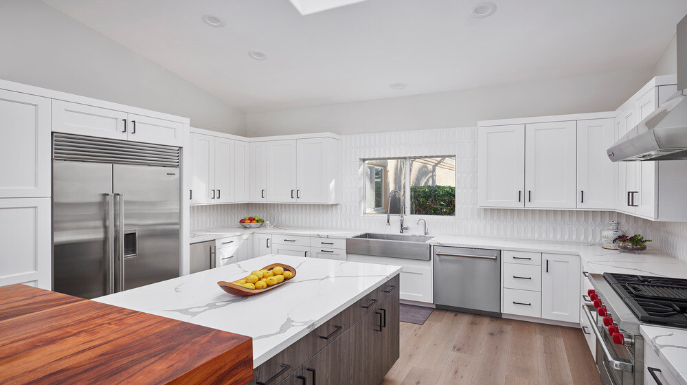 Installing new cabinets during Scottsdale kitchen remodeling will enhance your storage space.