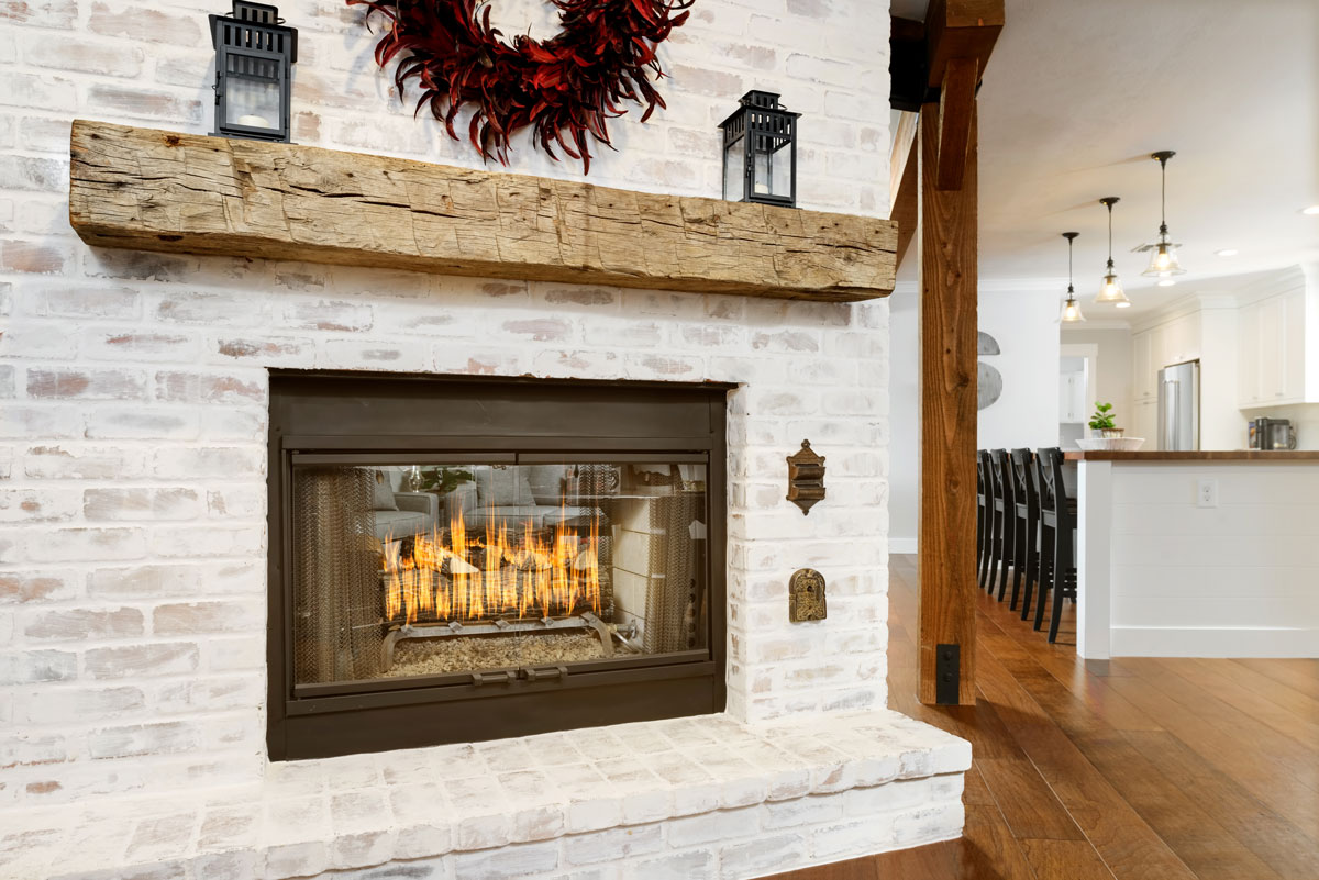 Phoenix-Traditional-Home-Stone-Fireplace
